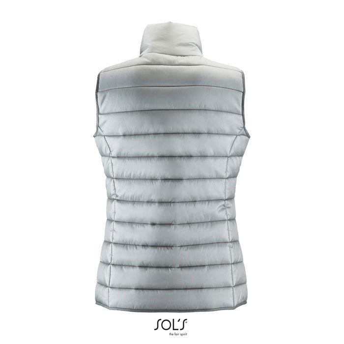 WAVE WOMEN — Gris Metal — dos