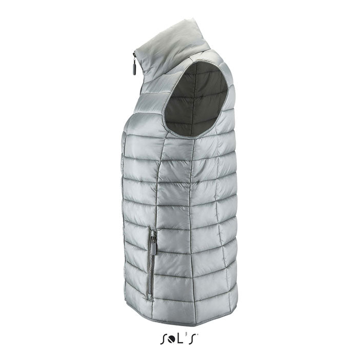 WAVE WOMEN — Gris Metal — profil