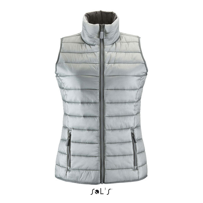 WAVE WOMEN — Gris Metal