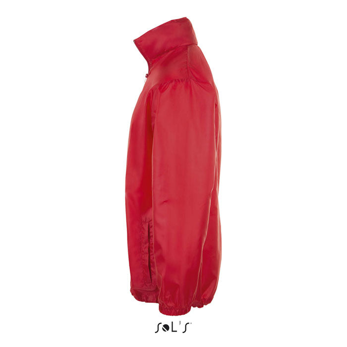 SHIFT — Rouge — profil