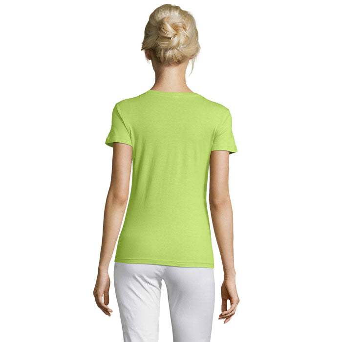 REGENT WOMEN — Vert Pomme — dos