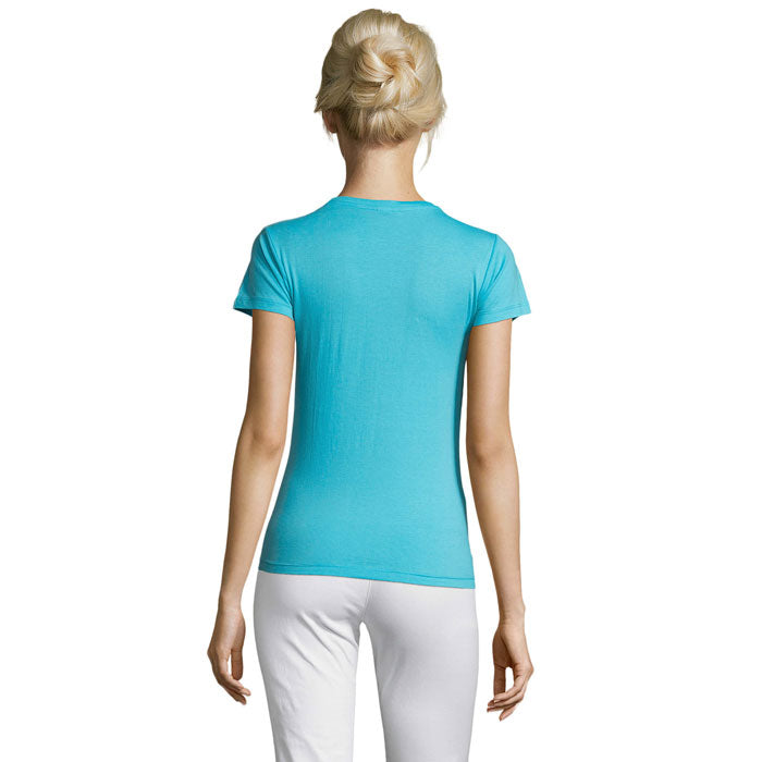 REGENT WOMEN — Bleu Atoll — dos
