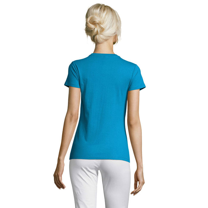 REGENT WOMEN — Aqua — dos