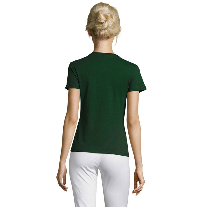 REGENT WOMEN — Vert Bouteille — dos