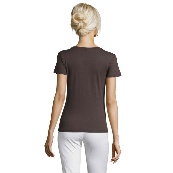 REGENT WOMEN — Gris Fonce — dos