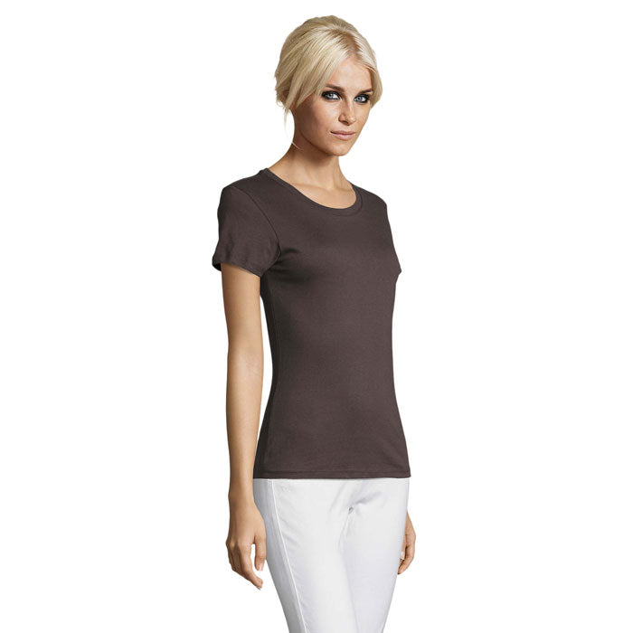 REGENT WOMEN — Gris Fonce — profil