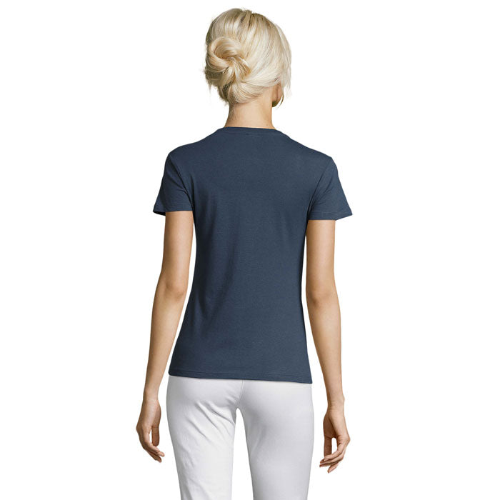 REGENT WOMEN — Denim — dos