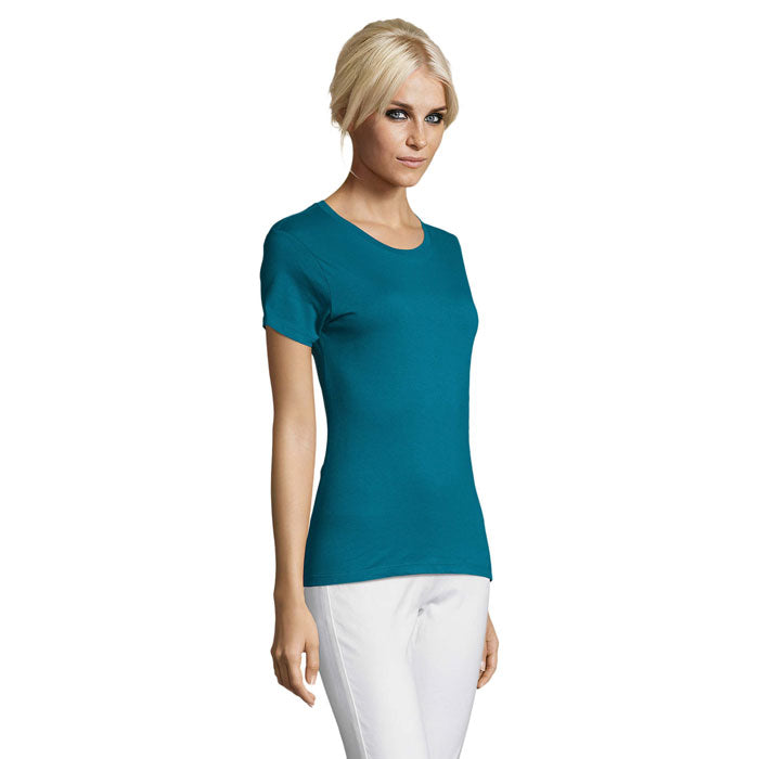 REGENT WOMEN — Bleu Canard — profil