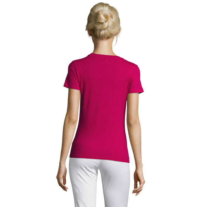 REGENT WOMEN — Fuchsia — dos