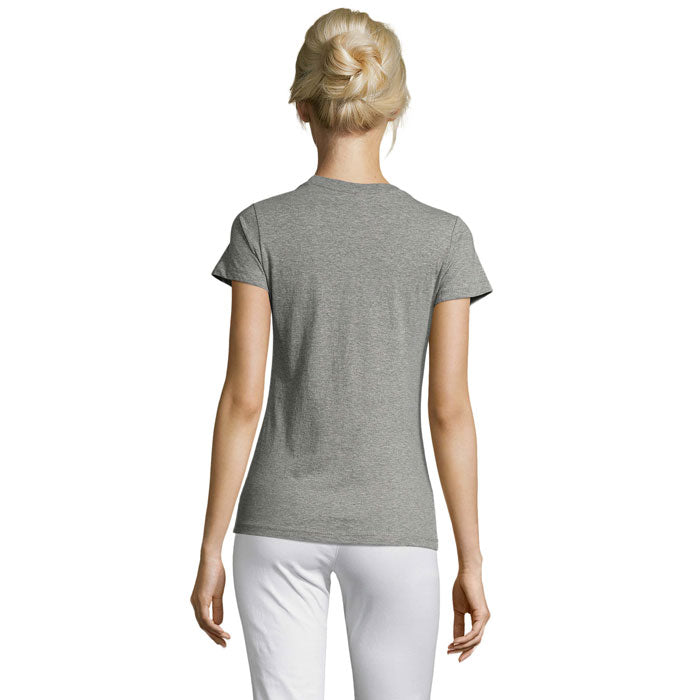 REGENT WOMEN — Gris Chiné — dos