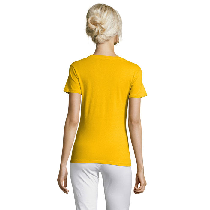 REGENT WOMEN — Jaune — dos