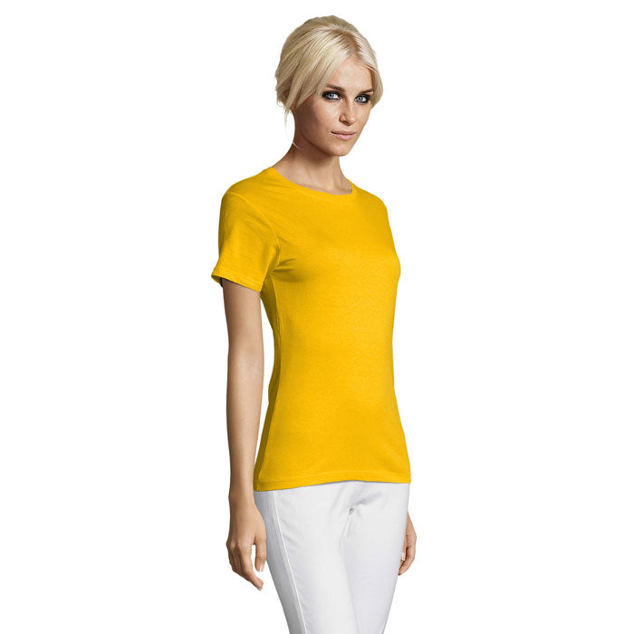 REGENT WOMEN — Jaune — profil