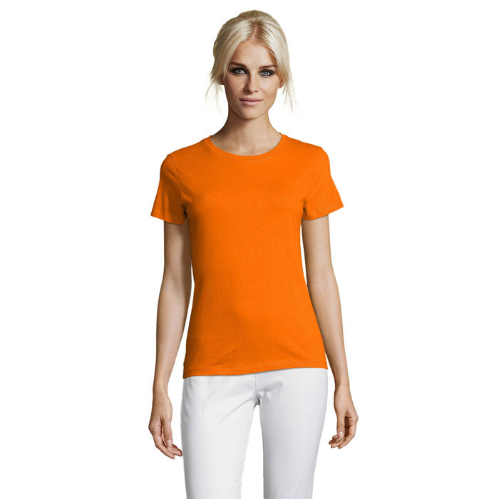 REGENT WOMEN — Orange
