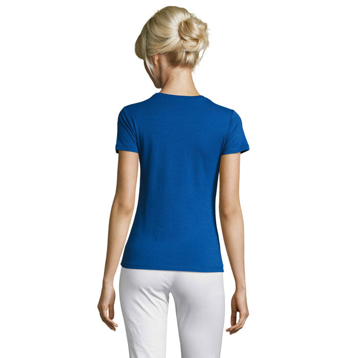 REGENT WOMEN — Royal — dos