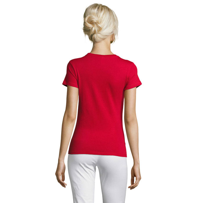 REGENT WOMEN — Rouge — dos