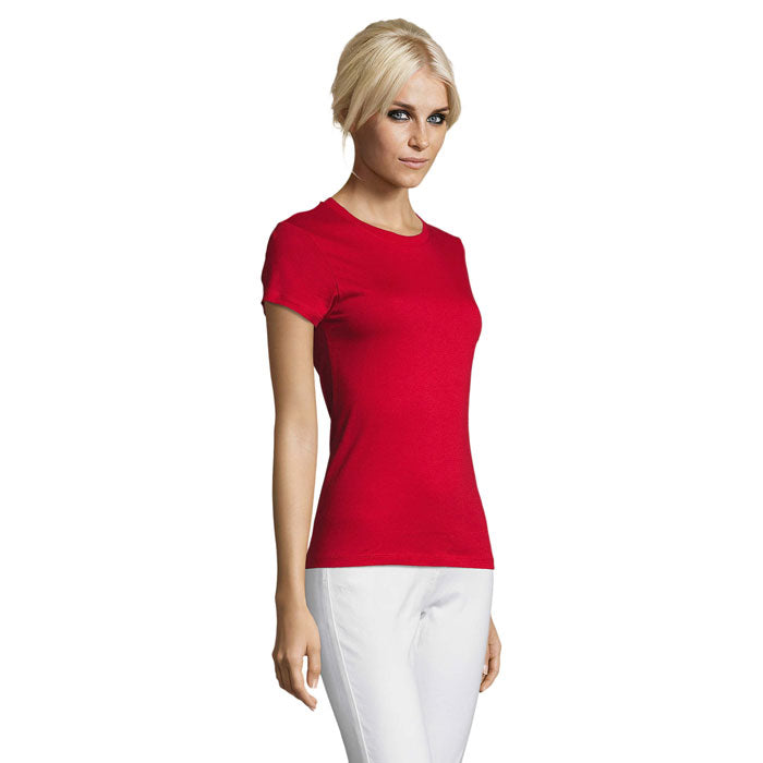 REGENT WOMEN — Rouge — profil