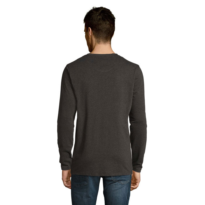 IMPERIAL LSL MEN — Anthracite Chine — dos
