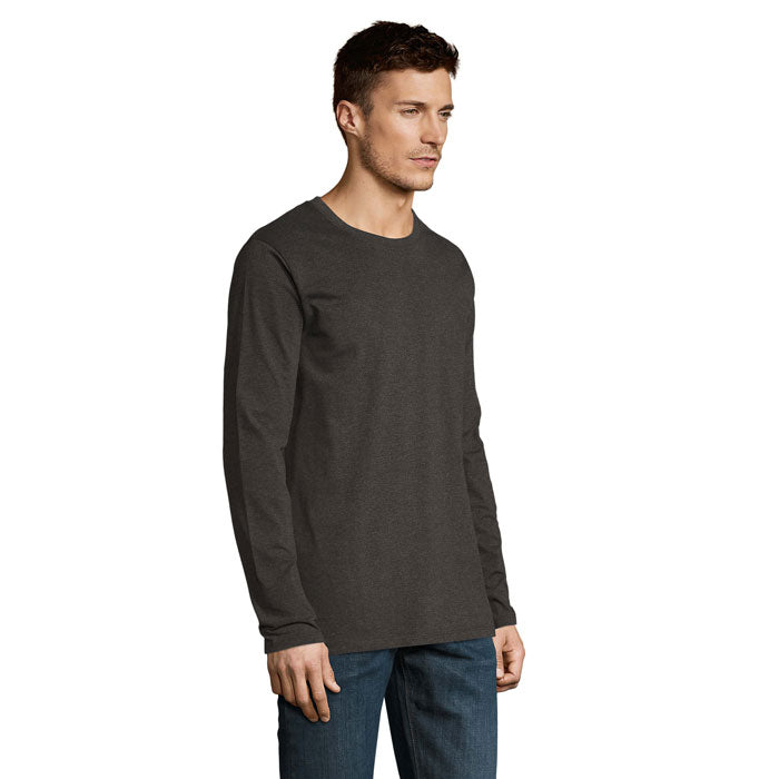 IMPERIAL LSL MEN — Anthracite Chine — profil