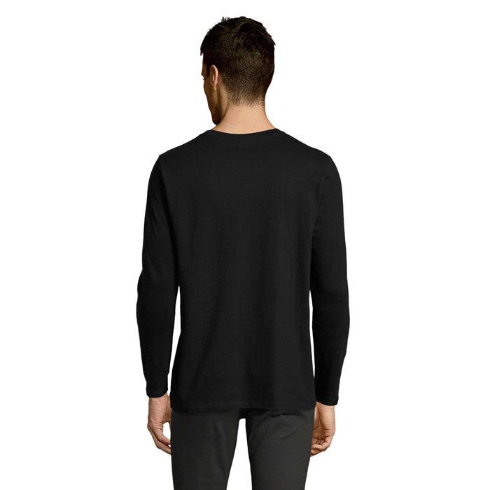 IMPERIAL LSL MEN — Noir Profond — dos