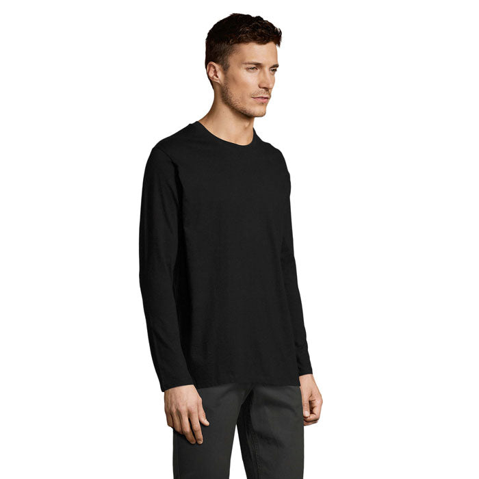 IMPERIAL LSL MEN — Noir Profond — profil