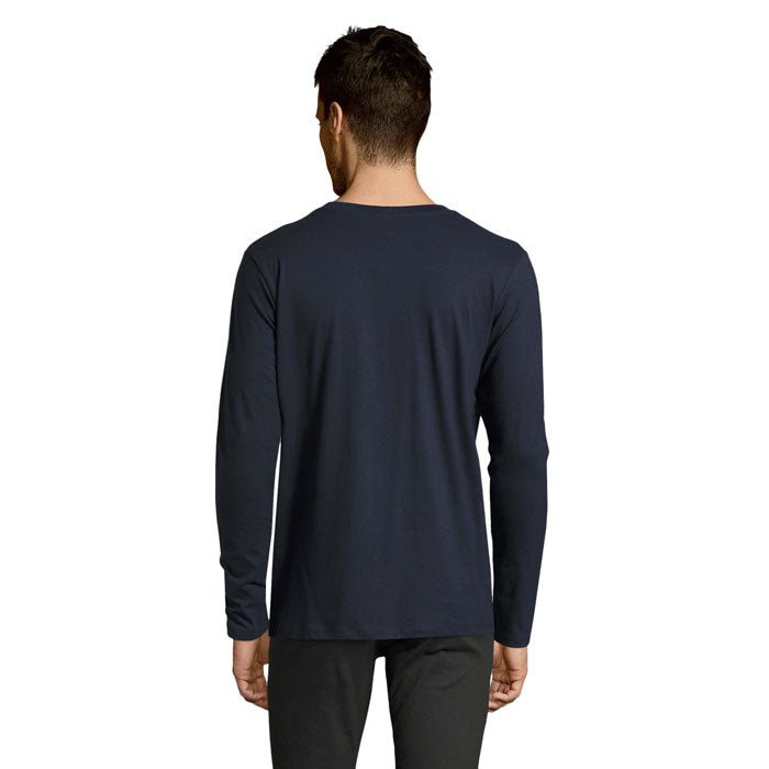 IMPERIAL LSL MEN — French Marine — dos
