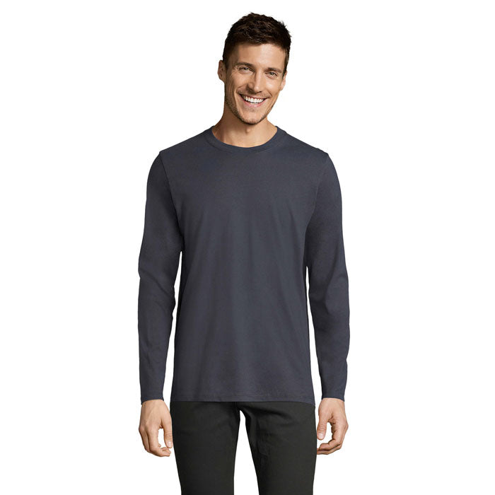 IMPERIAL LSL MEN — Gris Souris
