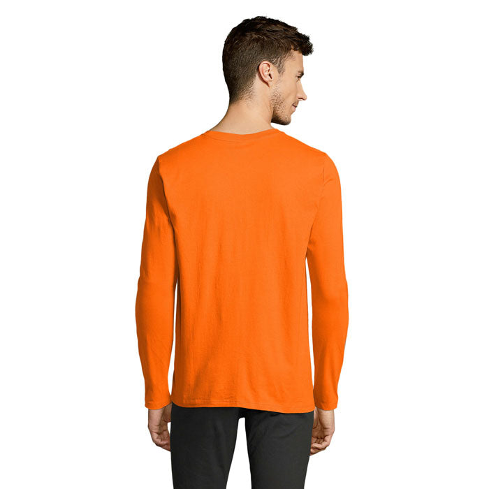 IMPERIAL LSL MEN — Orange — dos