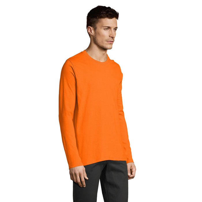 IMPERIAL LSL MEN — Orange — profil