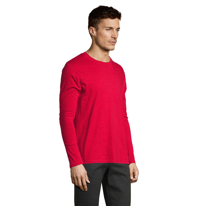 IMPERIAL LSL MEN — Rouge — profil