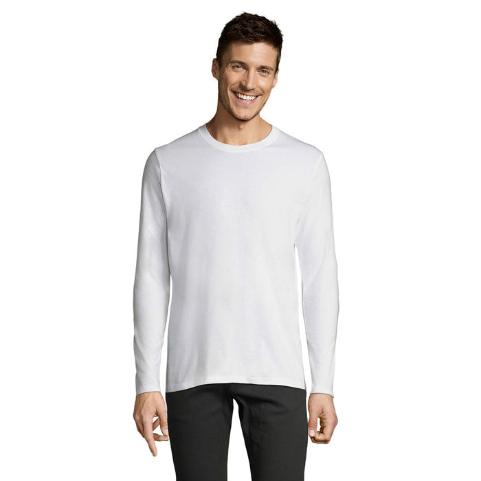 IMPERIAL LSL MEN — Blanc