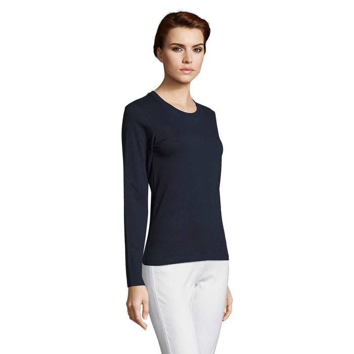 IMPERIAL LSL WOMEN — French Marine — profil
