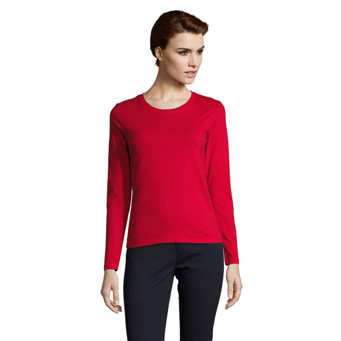 IMPERIAL LSL WOMEN — Rouge