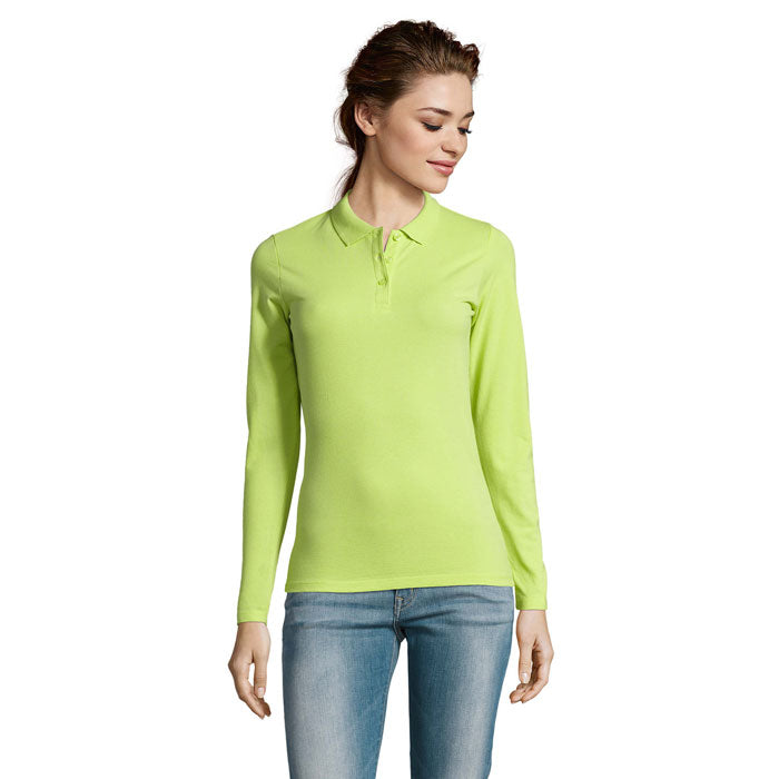 PERFECT LSL WOMEN — Vert Pomme