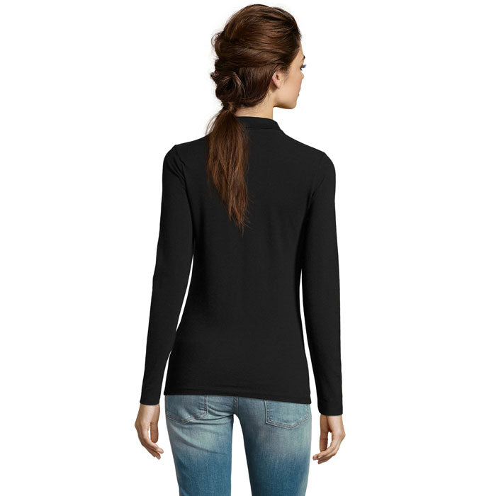 PERFECT LSL WOMEN — Noir — dos