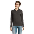 PERFECT LSL WOMEN — Anthracite Chine
