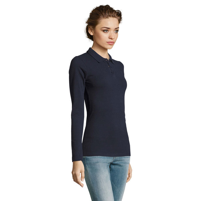 PERFECT LSL WOMEN — French Marine — profil