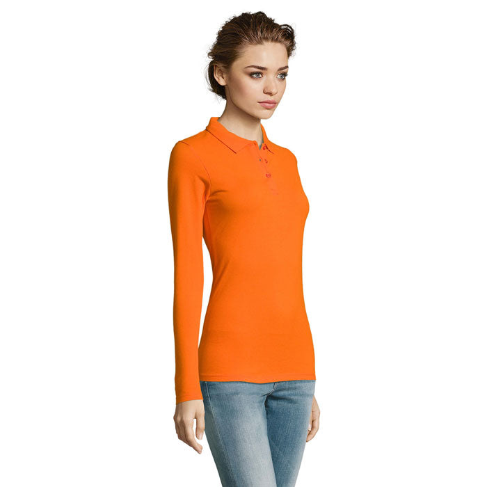 PERFECT LSL WOMEN — Orange — profil