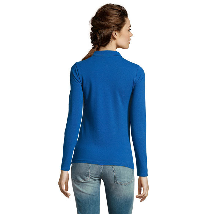 PERFECT LSL WOMEN — Royal — dos