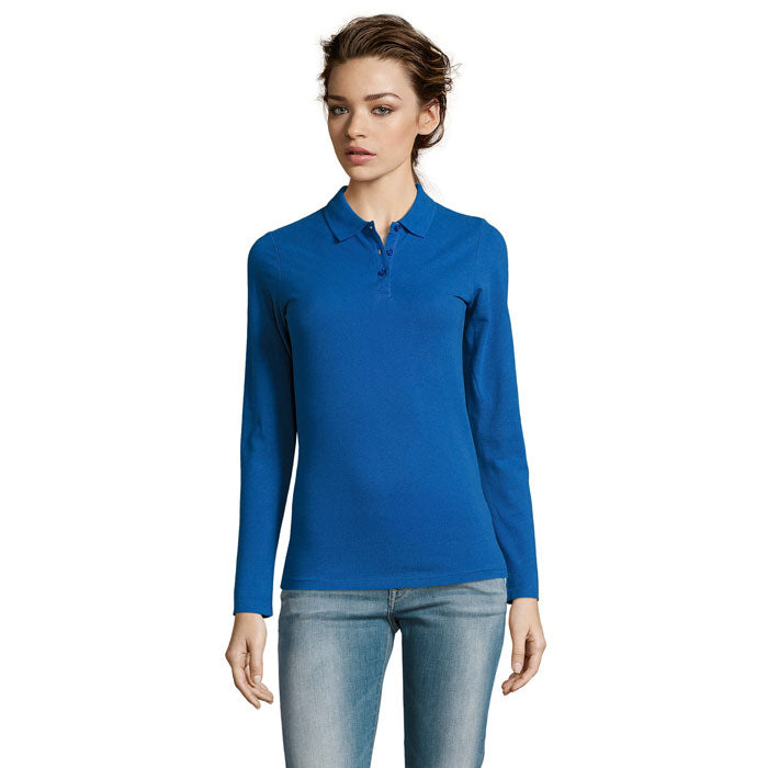 PERFECT LSL WOMEN — Royal