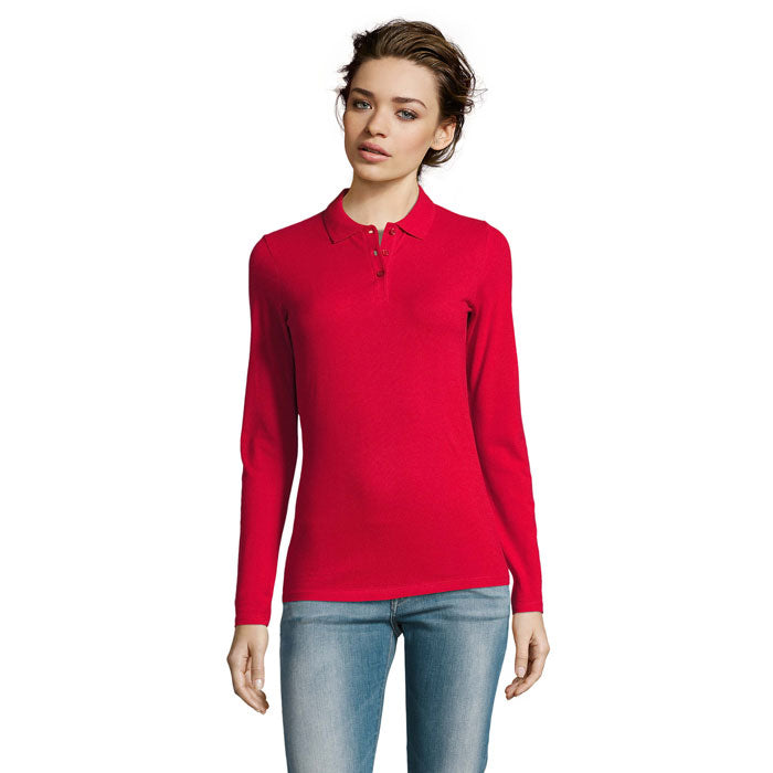 PERFECT LSL WOMEN — Rouge