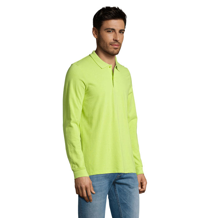 PERFECT LSL MEN — Vert Pomme — profil