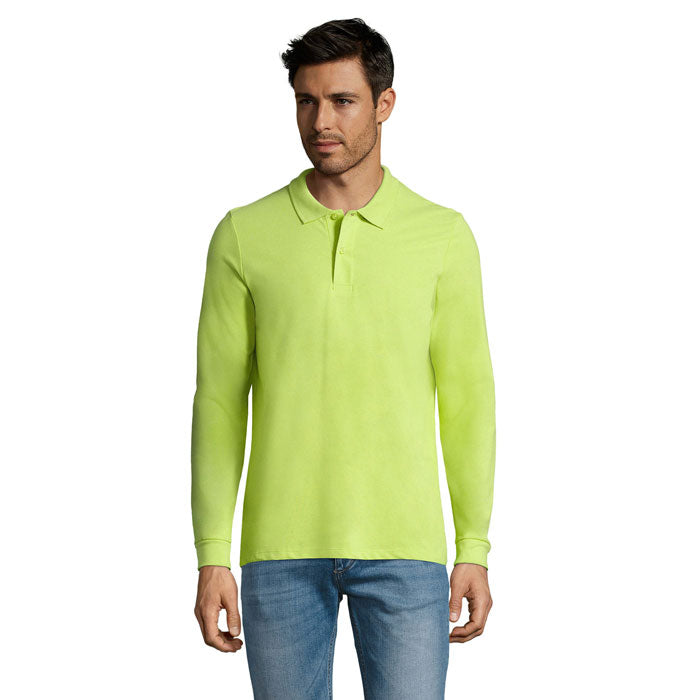 PERFECT LSL MEN — Vert Pomme