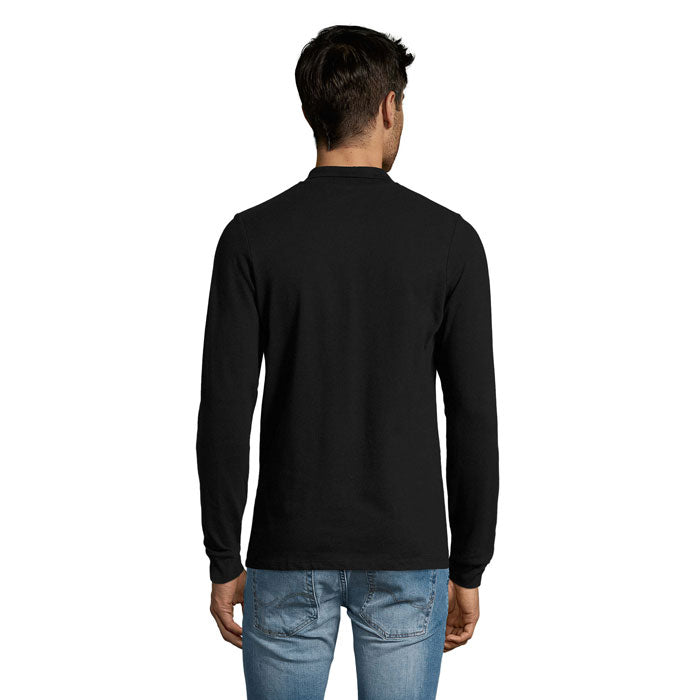 PERFECT LSL MEN — Noir — dos