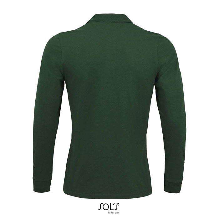PERFECT LSL MEN — Vert Bouteille — dos