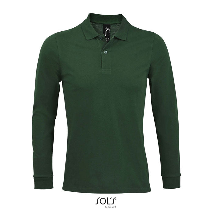 PERFECT LSL MEN — Vert Bouteille