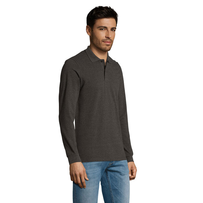 PERFECT LSL MEN — Anthracite Chine — profil