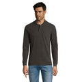 PERFECT LSL MEN — Anthracite Chine