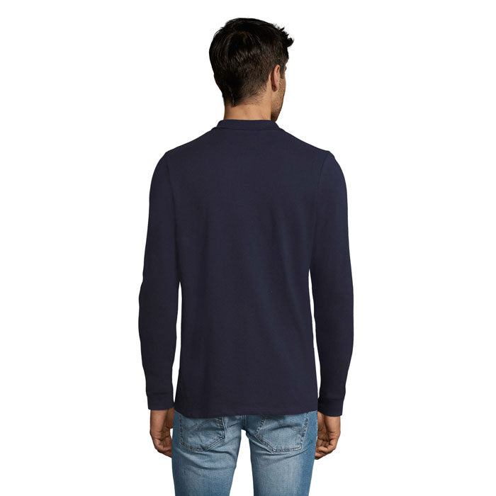 PERFECT LSL MEN — French Marine — dos