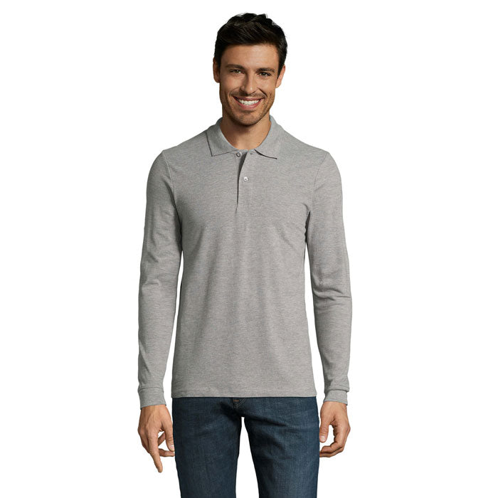 PERFECT LSL MEN — Gris Chiné II