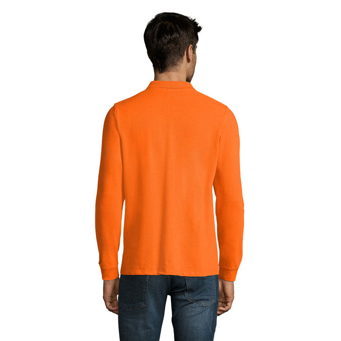 PERFECT LSL MEN — Orange — dos